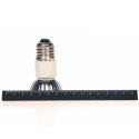 Repti-Zoo Mini Halogen Spot 20W - mały halogen grzewczy Repti-Zoo