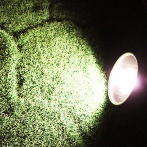 Repti-Zoo Mini Halogen Spot 35W - mały halogen grzewczy Repti-Zoo