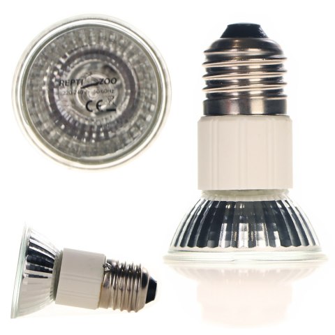 Repti-Zoo Mini Halogen Spot 35W - mały halogen grzewczy Repti-Zoo