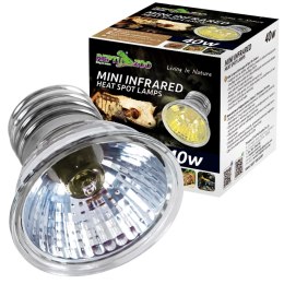 Repti-Zoo Mini Infrared lamp 40W - mini halogen podczerwony Repti-Zoo