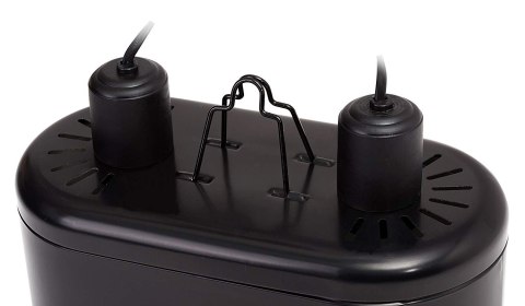 Repti-Zoo Podwójna Lampa na żarówki 2 x 150W Repti-Zoo