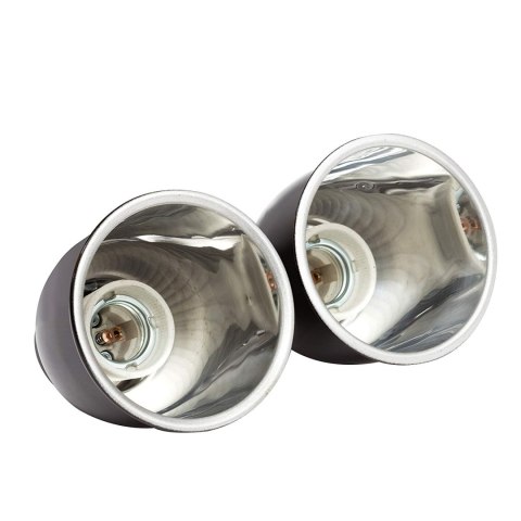Repti-Zoo Podwójna Lampa na żarówki 2 x 40W Repti-Zoo