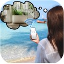 Repti-Zoo Smart Wi-Fi Deep Lamp L - lampa na żarówki grzewcze i UVB Wi-Fi Repti-Zoo