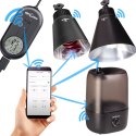 Repti-Zoo Smart Wi-Fi Deep Lamp - lampa na żarówki grzewcze Wi-Fi Repti-Zoo