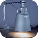 Repti-Zoo Smart Wi-Fi Deep Lamp - lampa na żarówki grzewcze Wi-Fi Repti-Zoo