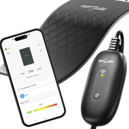 Repti-Zoo Smart WiFI Heat Mat 40W - mata grzewcza sterowana aplikacją Repti-Zoo