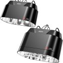 Repti-Zoo Smart WiFi Dual Lamp - podwójna lampa grzewcza sterowana aplikacją Repti-Zoo