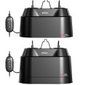 Repti-Zoo Smart WiFi Dual Lamp - podwójna lampa grzewcza sterowana aplikacją Repti-Zoo