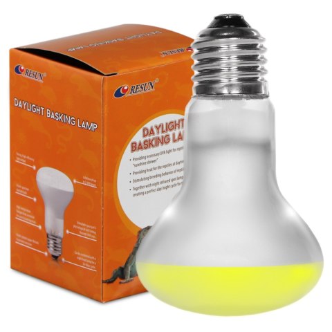 Resun Daylight Basking Lamp 50W - żarówka grzewcza punktowa Resun
