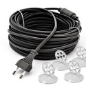 Resun Heat Cable 15W - kabel grzewczy 3m + 1,5m Resun
