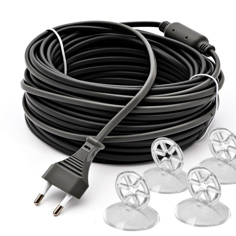 Resun Heat Cable 15W - kabel grzewczy 3m + 1,5m Resun