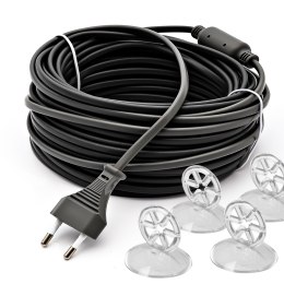 Resun Heat Cable 50W - kabel grzewczy 6m + 1,5m Resun