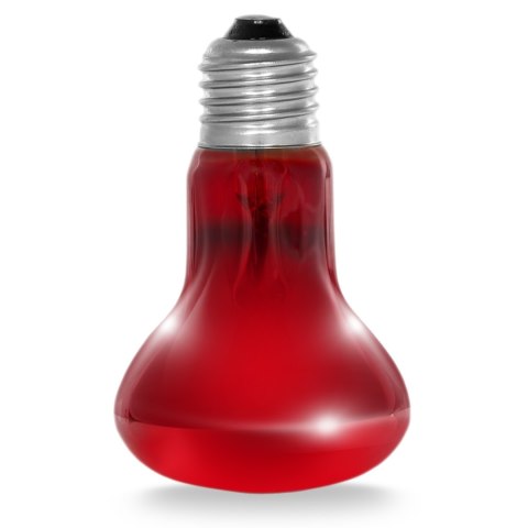 Resun Infrared Spot Lamp 25W - żarówka podczerwona Resun