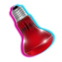 Resun Infrared Spot Lamp 25W - żarówka podczerwona Resun
