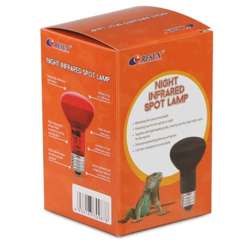 Resun Infrared Spot Lamp 25W - żarówka podczerwona Resun