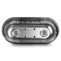 Resun Reptile Black Lamp BIG DUO - lampa podwójna do terrarium Resun