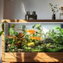 Resun Reptile Black Lamp DUO Mini - lampa podwójna do terrarium Resun