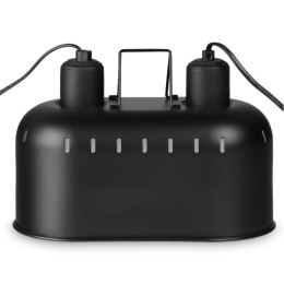 Resun Reptile Black Lamp DUO - lampa podwójna do terrarium Resun