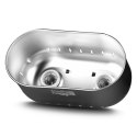 Resun Reptile Black Lamp DUO - lampa podwójna do terrarium Resun