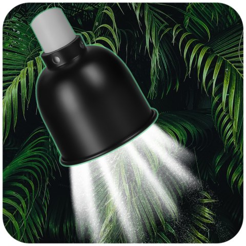 Resun Reptile Black Lamp ONE - lampa do terrarium Resun