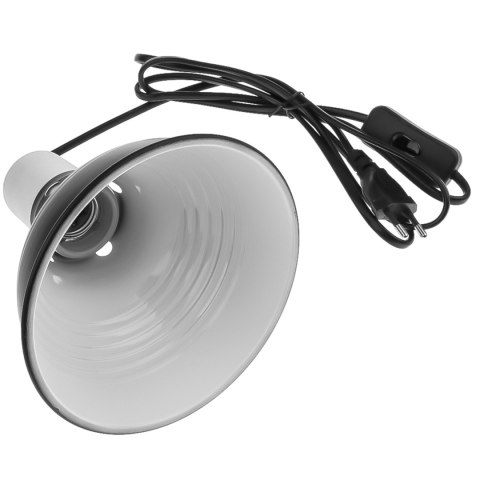 Resun Reptile Lamp & Hold - lampa do terrarium z uchwytem Resun