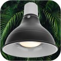 Resun Reptile Lamp & Hold - lampa do terrarium z uchwytem Resun