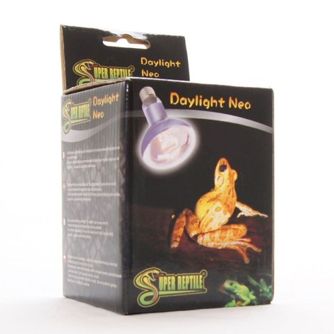 Super Reptile Daylight 150W - żarówka grzewcza neodymowa Super reptile