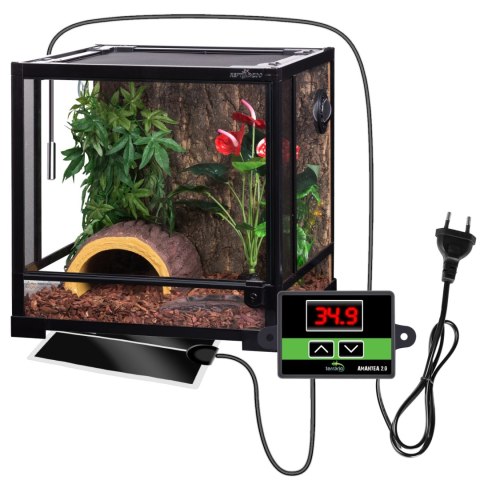 Terrario Amantea 2.0 45W - mata grzewcza z termostatem Terrario
