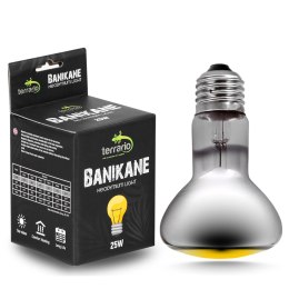 Terrario Banikane Neodymium Light - żarówka grzewcza neodymowa 25W Terrario