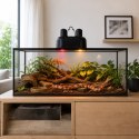 Terrario DUORAY 2.0 - podwójna lampa do terrarium Terrario