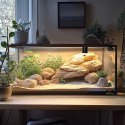 Terrario Long ReptiSun Temperature Control - lampa z termostatem Terrario
