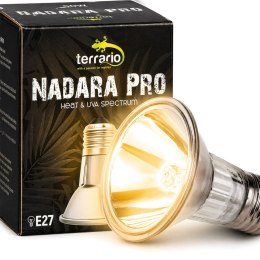 Terrario Nadara Pro 25W - halogen grzewczy do terrarium Terrario