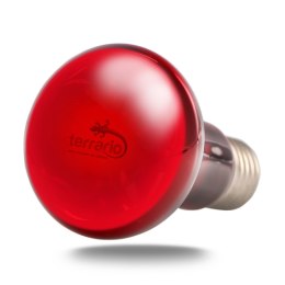 Terrario Nangola Red Night Light - żarówka podczerwona 50W Terrario