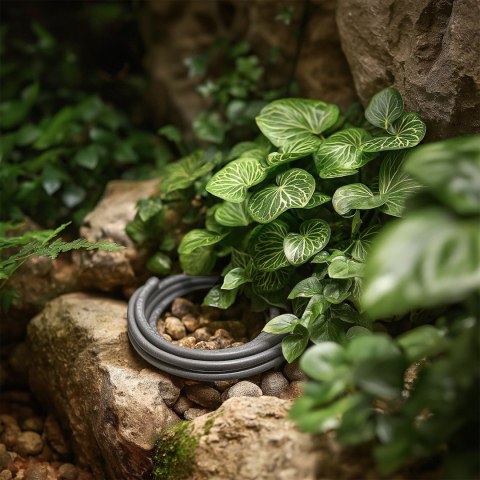 Terrario Premium Repti Cable 15W - wodoodporny kabel grzewczy do terrarium 5,5m Terrario