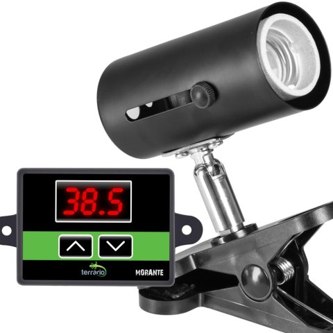 Terrario ReptiSun Temperature Control - lampa z termostatem Terrario