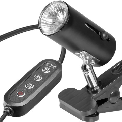 Terrario ReptiSun Time Control - lampa z programatorem czasowym Terrario
