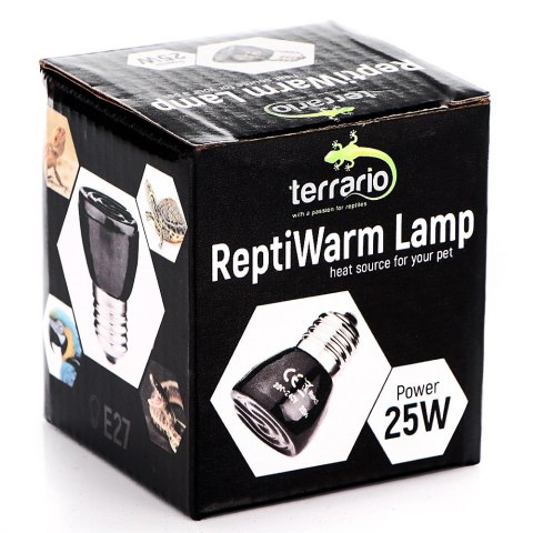 Terrario ReptiWarm 25W - mini emiter ciepła Terrario