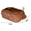 Terrario SplitRock Smart Bowl - miska do karmienia żywym pokarmem 11x9x4 cm Terrario