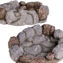 Terrario Stone Circle Bowl XL - Miska do Terrarium 29x26x7,5 cm Terrario