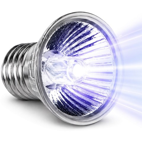 Terrario Tayenna 50W - mini halogen UVB Terrario