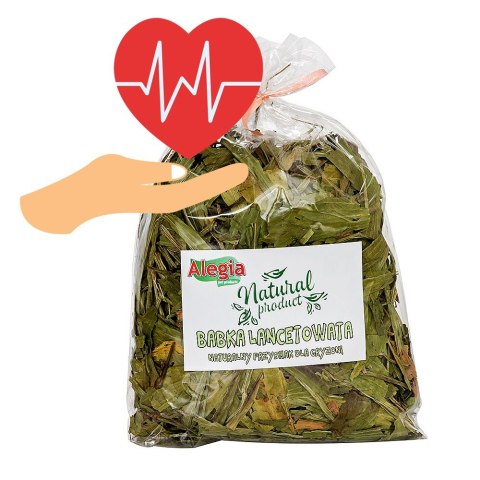 Alegia - Babka Lancetowata 100g Alegia