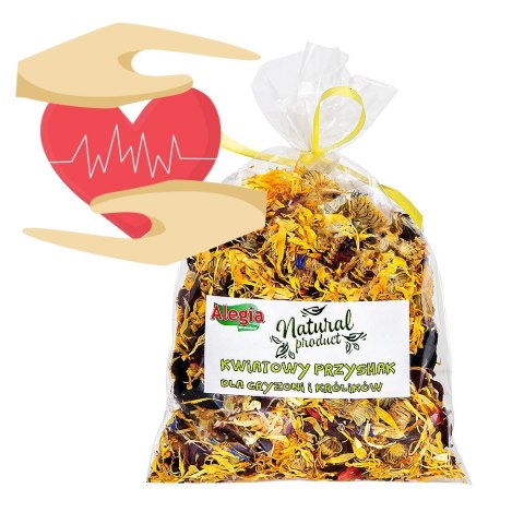 Alegia - kwiatowy przysmak 50g Alegia
