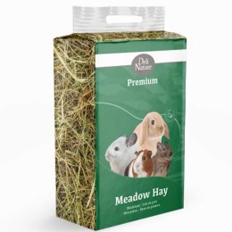 Deli Nature Premium Meadow Hay - siano łąkowe premium 2kg Deli Nature