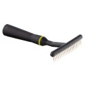 Groom Dog Undercoat Rake Short - profesjonalne zgrzebło dla psa 1cm Happypet