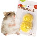 HappyPet Fruity Minerals 30g - kostka wapienna ananasowa Happypet