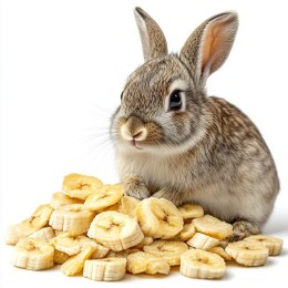 Herbal Pets - Chipsy naturalne Banan 75g Herbal Pets