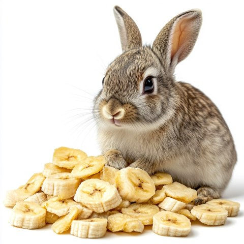 Herbal Pets - Chipsy naturalne Banan 75g Herbal Pets