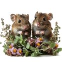 Herbal Pets - Chipsy naturalne Brokuł 50g Herbal Pets