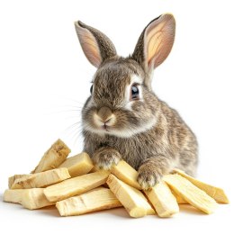 Herbal Pets - Chipsy naturalne Pasternak 125g Herbal Pets