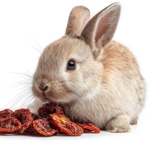 Herbal Pets - Chipsy naturalne pomidor 40g Herbal Pets